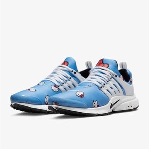 Nike Air Presto x Hello Kitty size 8 M/9.5 W. Worn once.